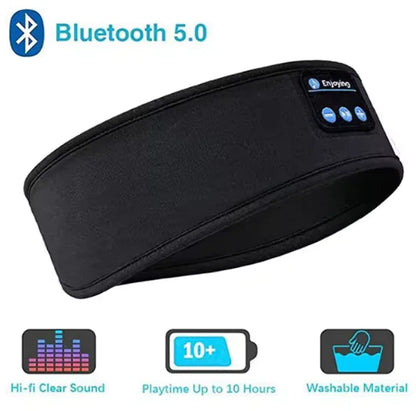 Wireless Bluetooth Headband