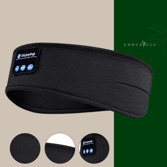 Wireless Bluetooth Headband