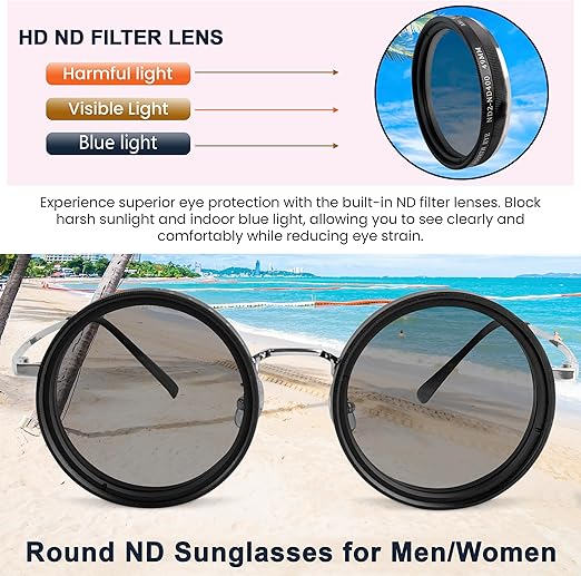Adjustable Vision Glasses - Flexible Reading Glasses