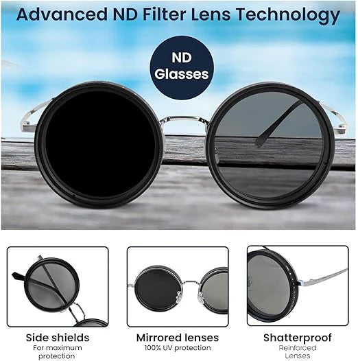 Adjustable Vision Glasses - Flexible Reading Glasses