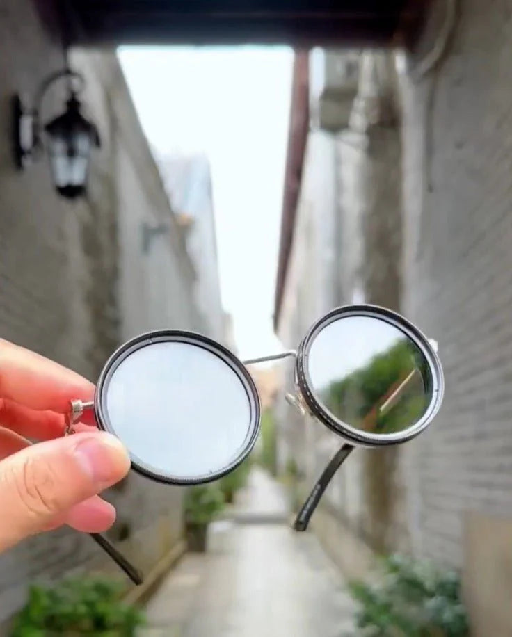 Adjustable Vision Glasses - Flexible Reading Glasses