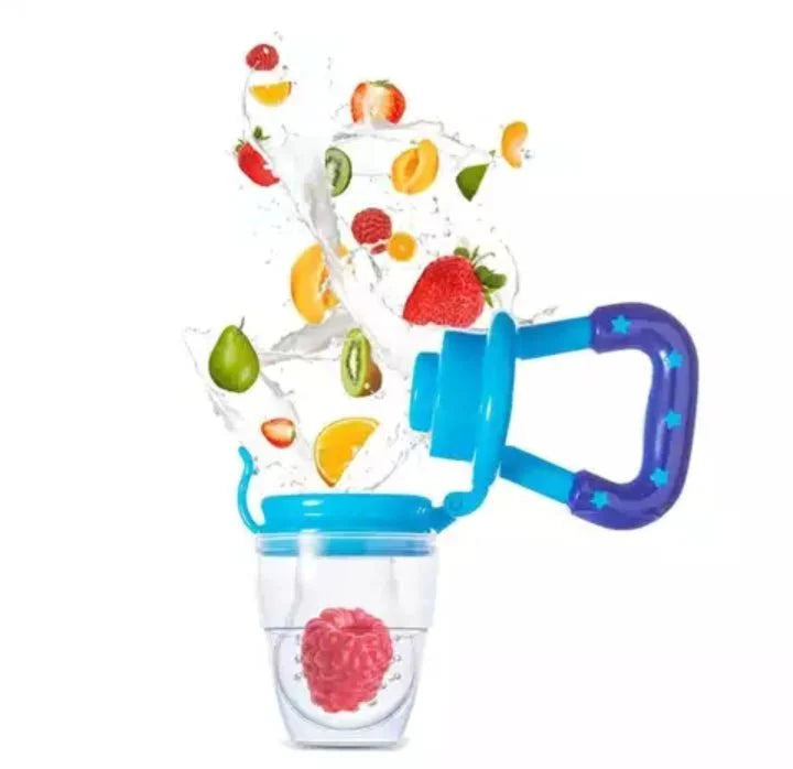 Baby Fruit Pacifier Feeder - Spring Fresh Teething Toy