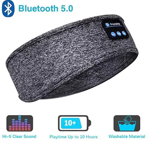 Wireless Bluetooth Headband