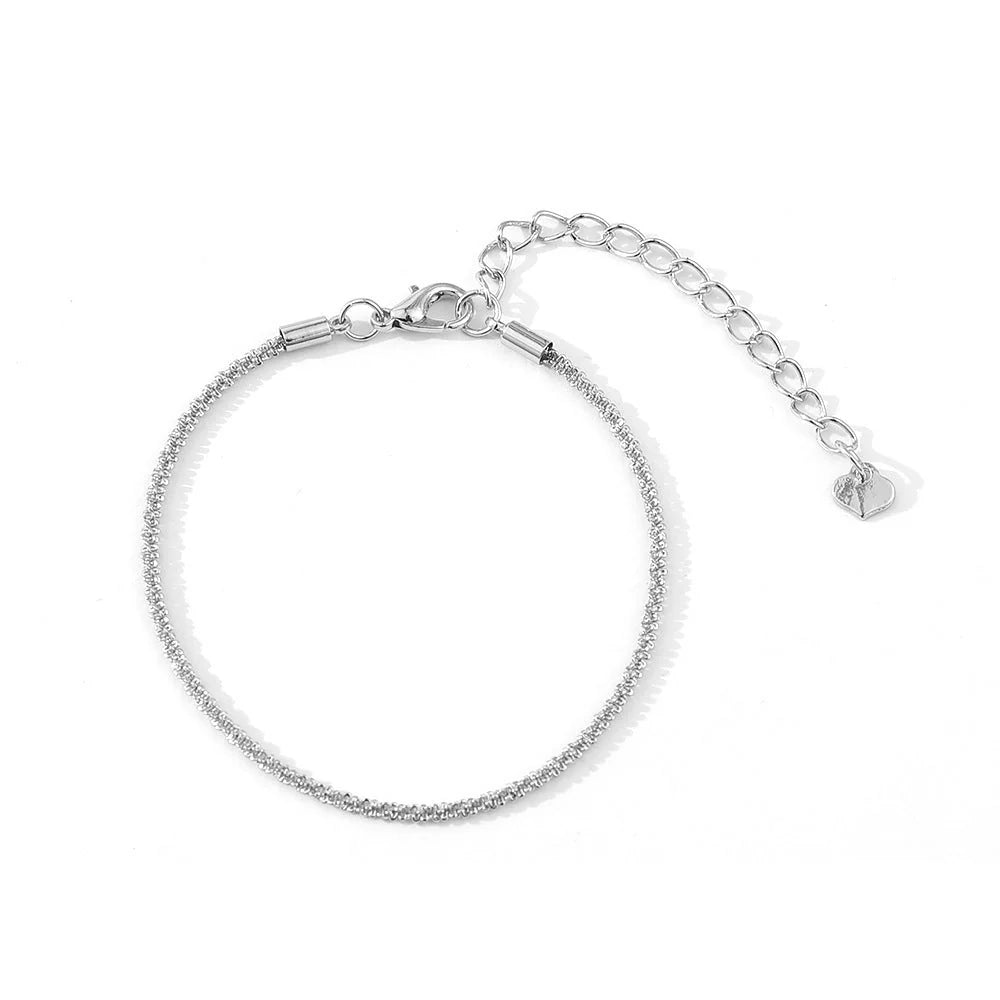 Starry Galaxy Bracelet - Sparkling Women's Jewelry