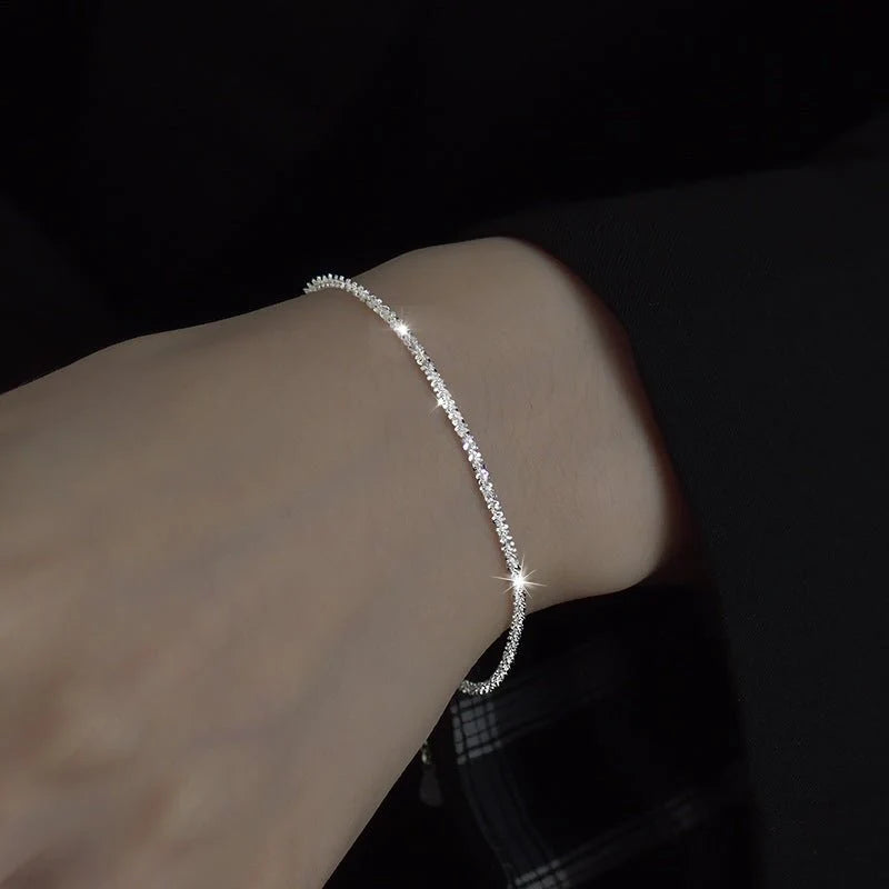Starry Galaxy Bracelet - Sparkling Women's Jewelry