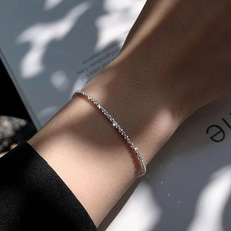 Starry Galaxy Bracelet - Sparkling Women's Jewelry